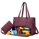 Fashion Lunch Handbag Women's Insulation
