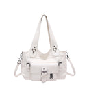 High-grade Sentong Qin Versatile Large Capacity Shoulder Bag