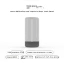 New LED Camping Light Type-c Rechargeable Portable Night Light With High Transparency And Anti Drop Creative Atmosphere Light