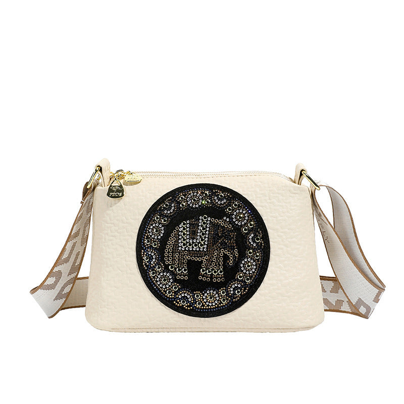 Boston Pillow Bag Fashion Shoulder Messenger Bag