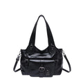 High-grade Sentong Qin Versatile Large Capacity Shoulder Bag